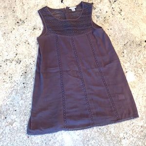 Gray Garnet Hill Tunic 4